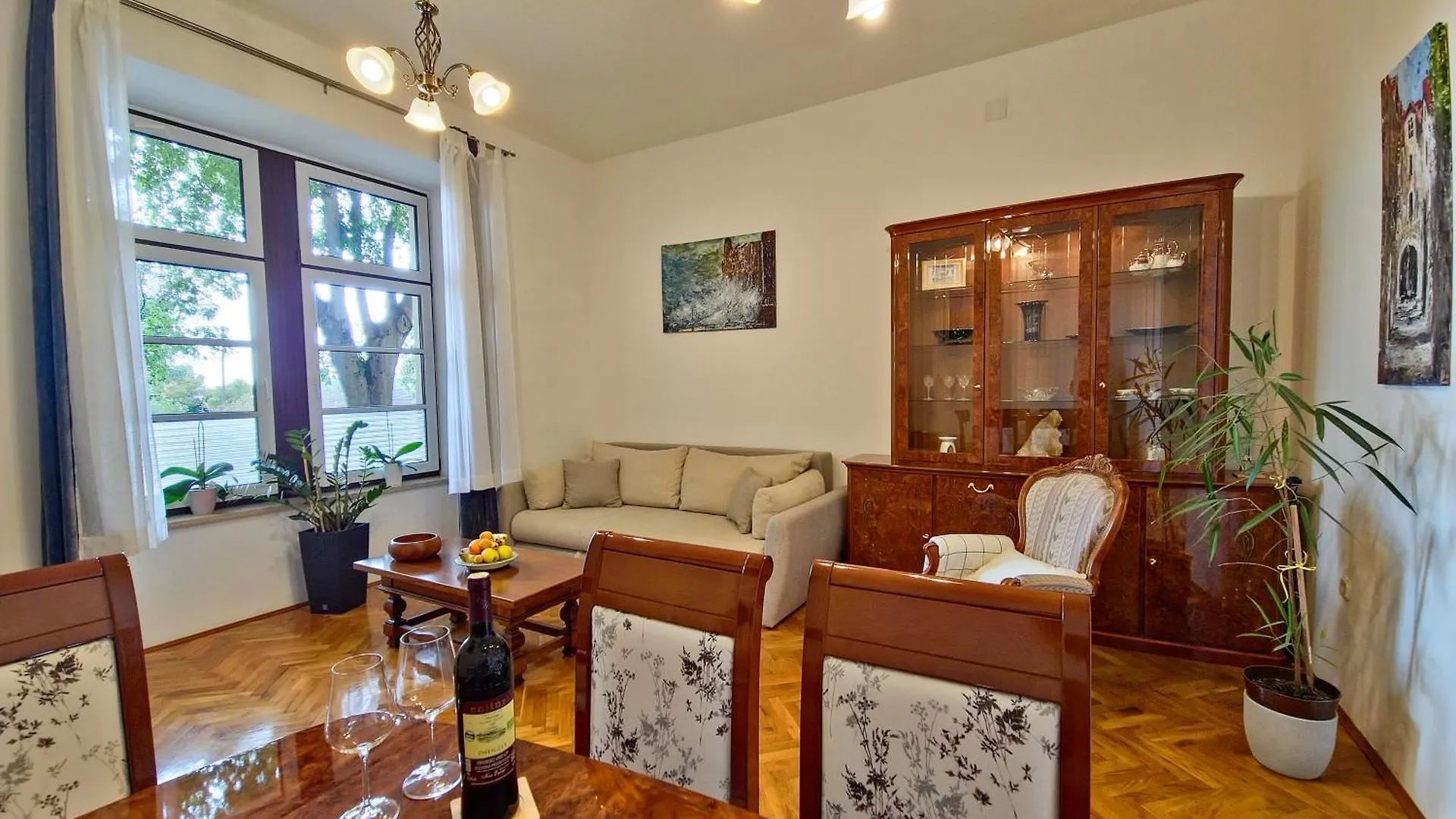 Villa Muenz Apartment Franz Pula Chorwacja