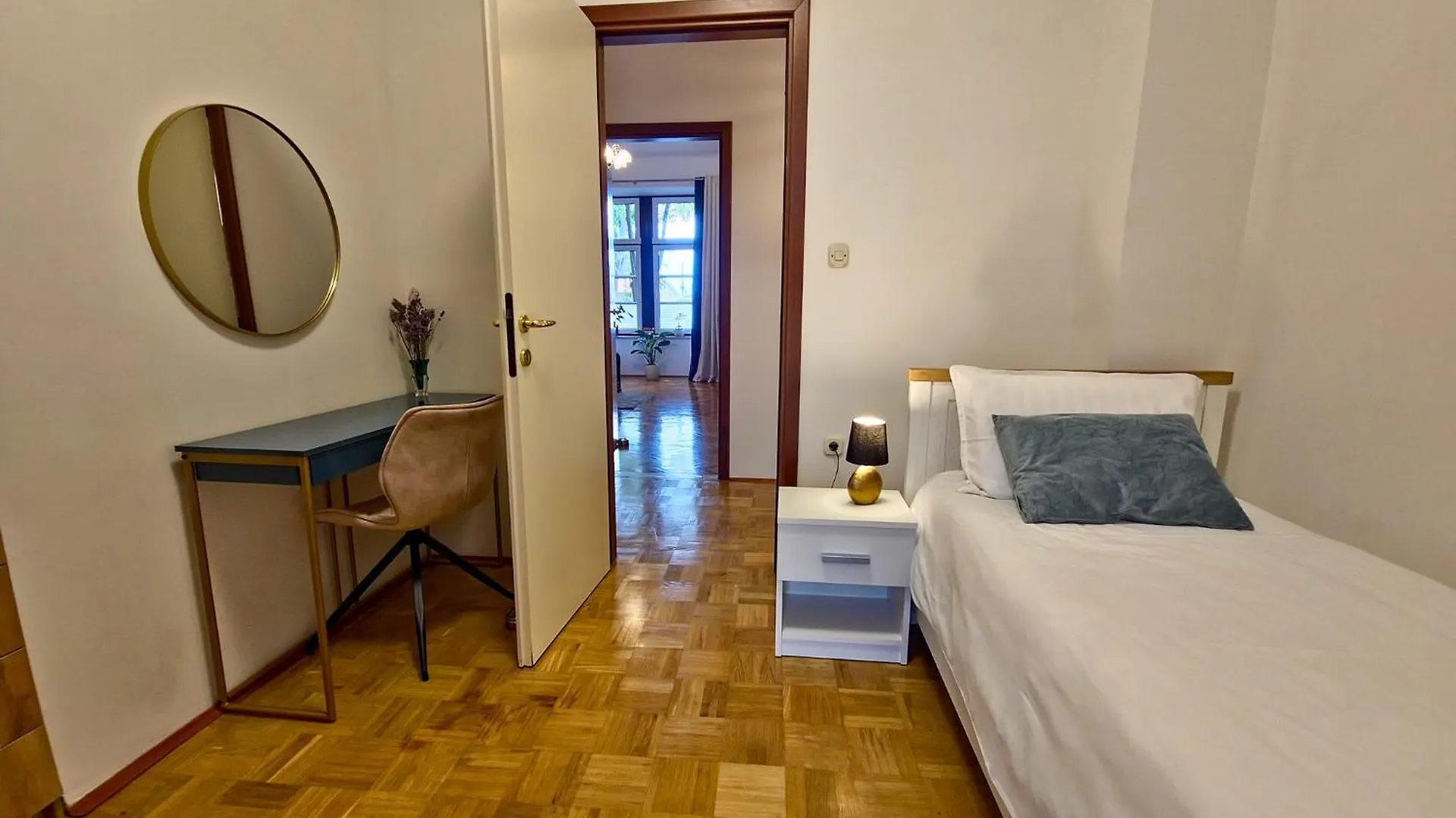 Villa Muenz Apartment Franz Pula