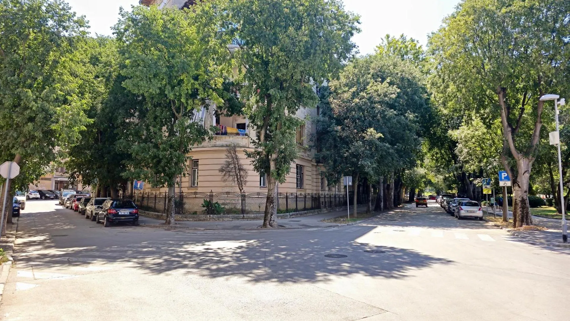 Villa Muenz Apartment Franz Pula 0*,  Kroatien