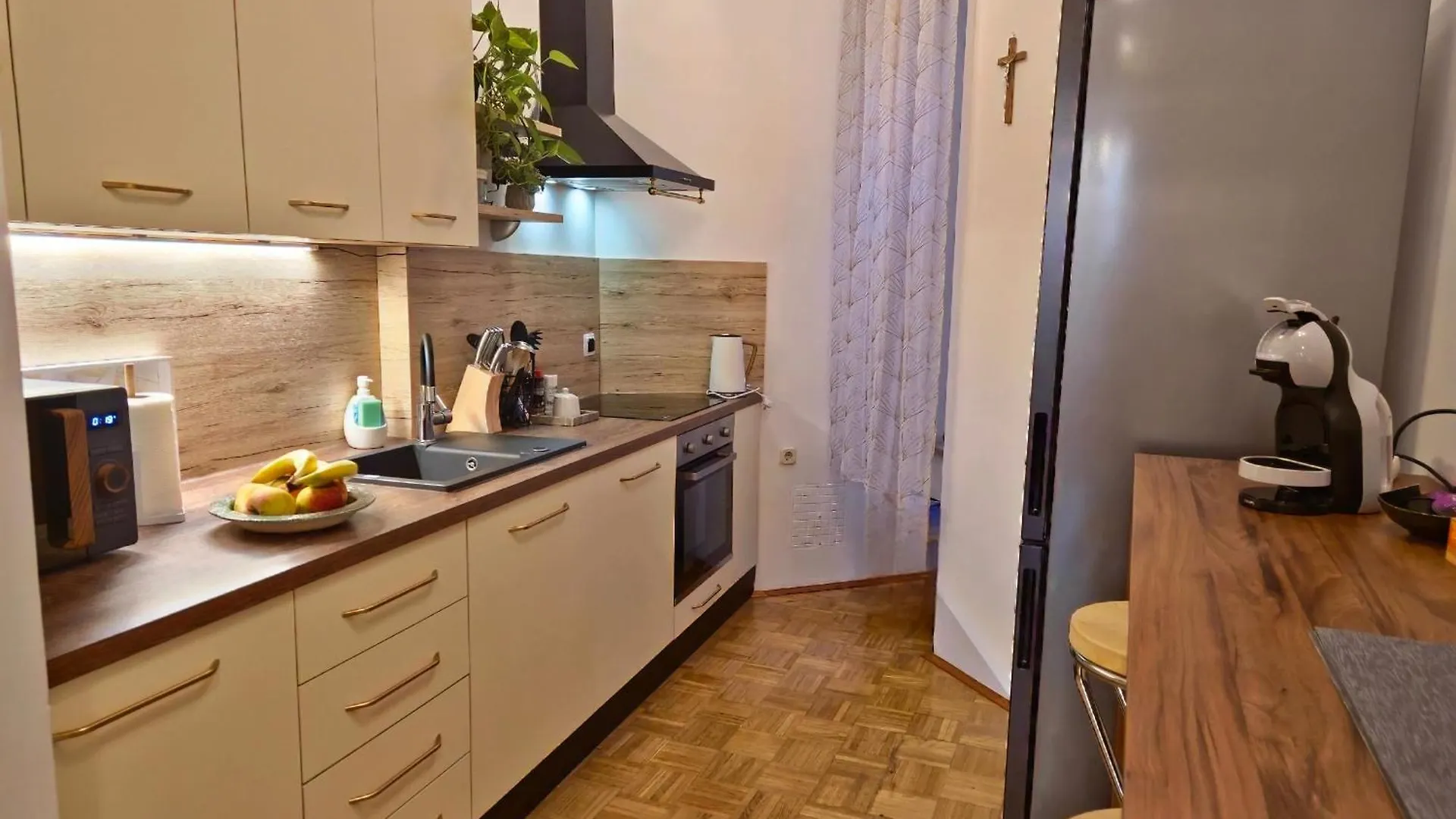 Villa Muenz Apartment Franz Pula